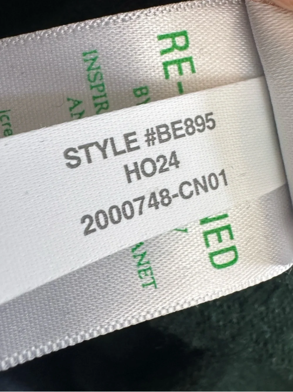 J. Crew Cashmere Cashmere crewneck sweater
